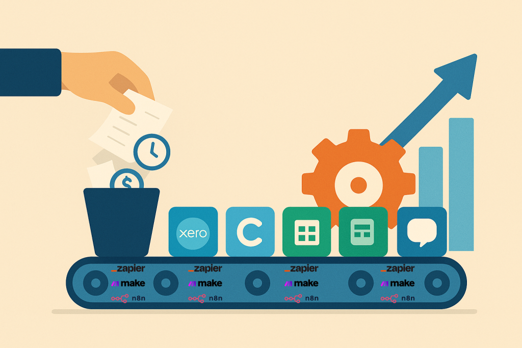 The automation engine